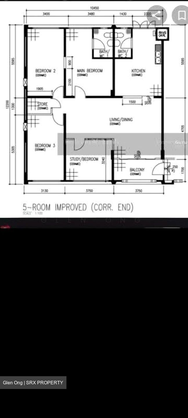 Blk 418 Fajar Road (Bukit Panjang), HDB 5 Rooms #610117491